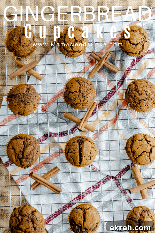 Cupcakes with delicious gingerbread spices. Topping this gingerbread classic flavor is a spiced buttercream frosting. Cupcakes with delicious gingerbread spices. Topping this gingerbread classic flavor is a spiced buttercream frosting.