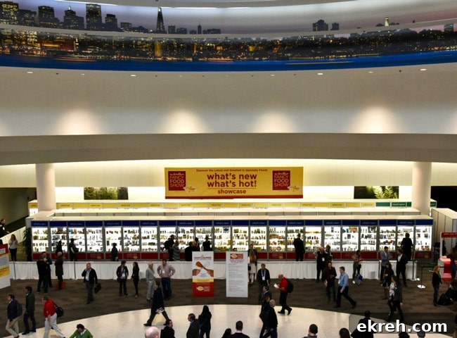 Fancy Food Show 2018