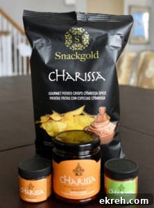 Winter Fancy Food Show 2018 cHarissa spice mix